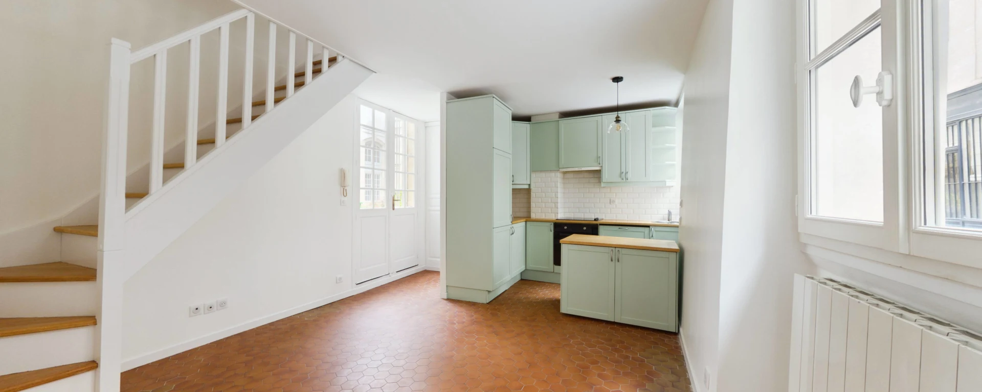 Appartement de 41.0 m² à Paris