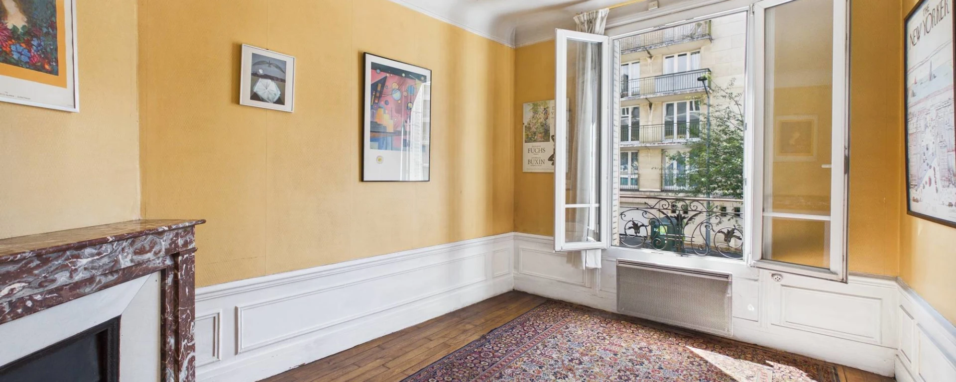 Appartement de 45.0 m² à Meudon