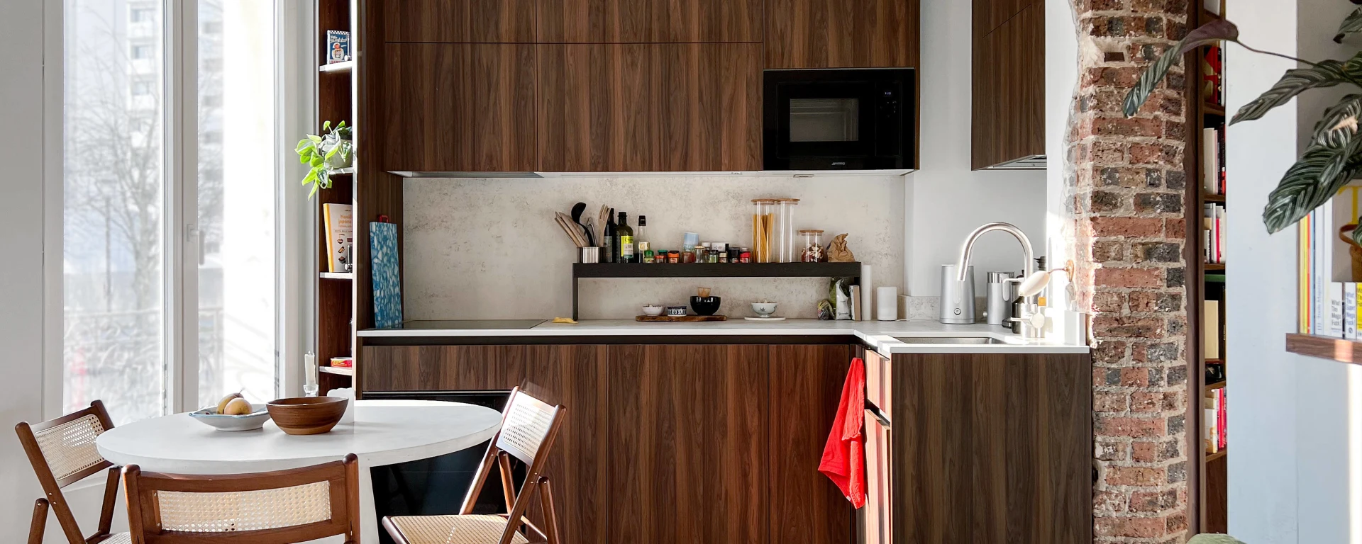 Appartement de 36.52 m² à Paris