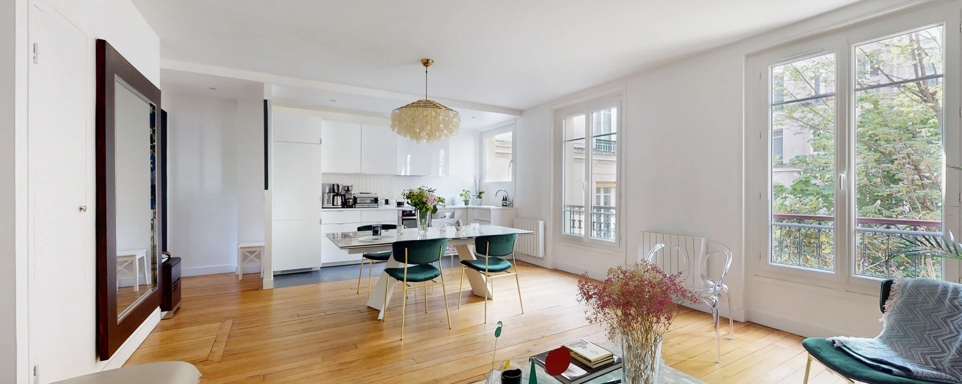 Appartement de 67.0 m² à Paris