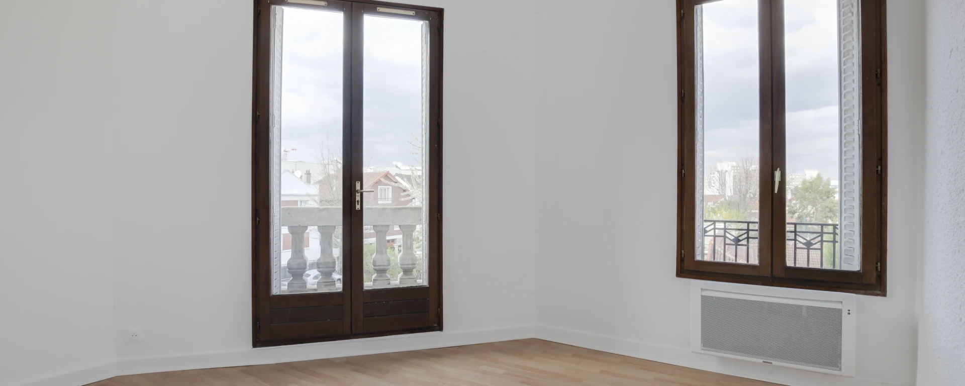 Appartement de 43.8 m² à Arcueil