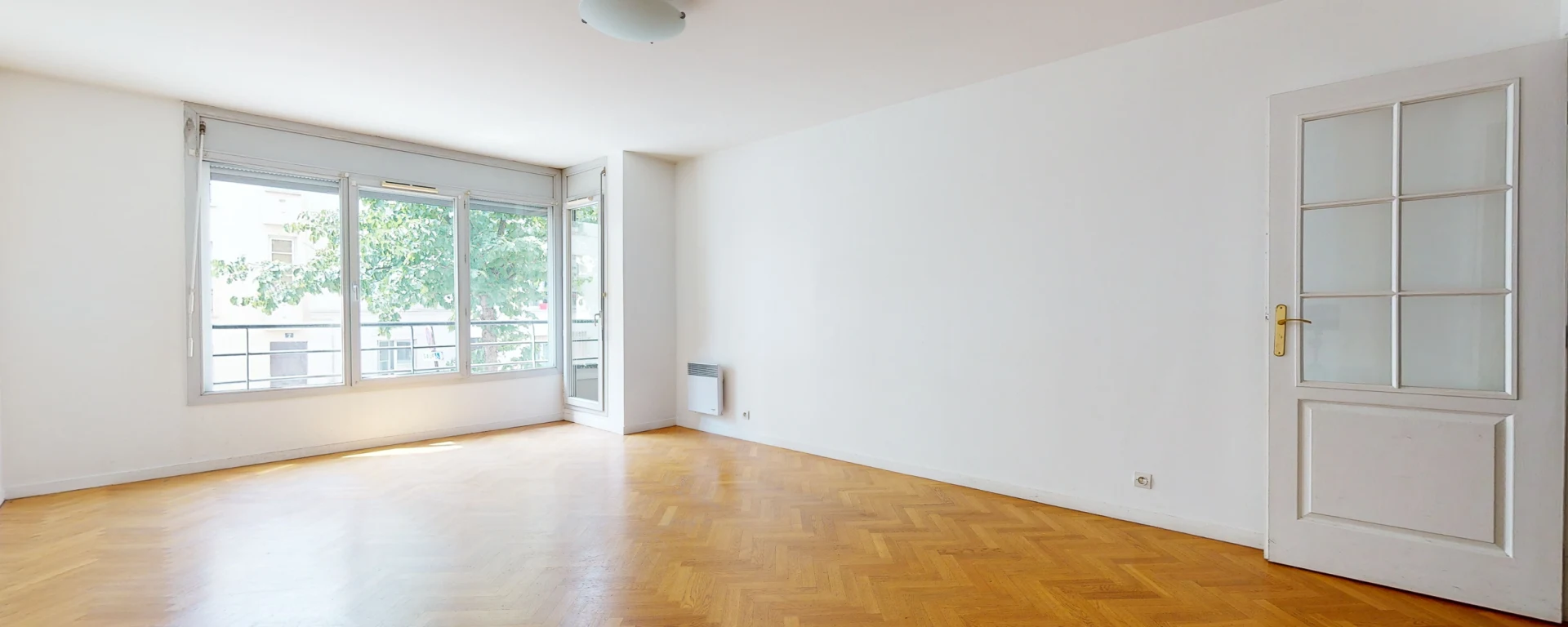 Appartement de 75.76 m² à Paris