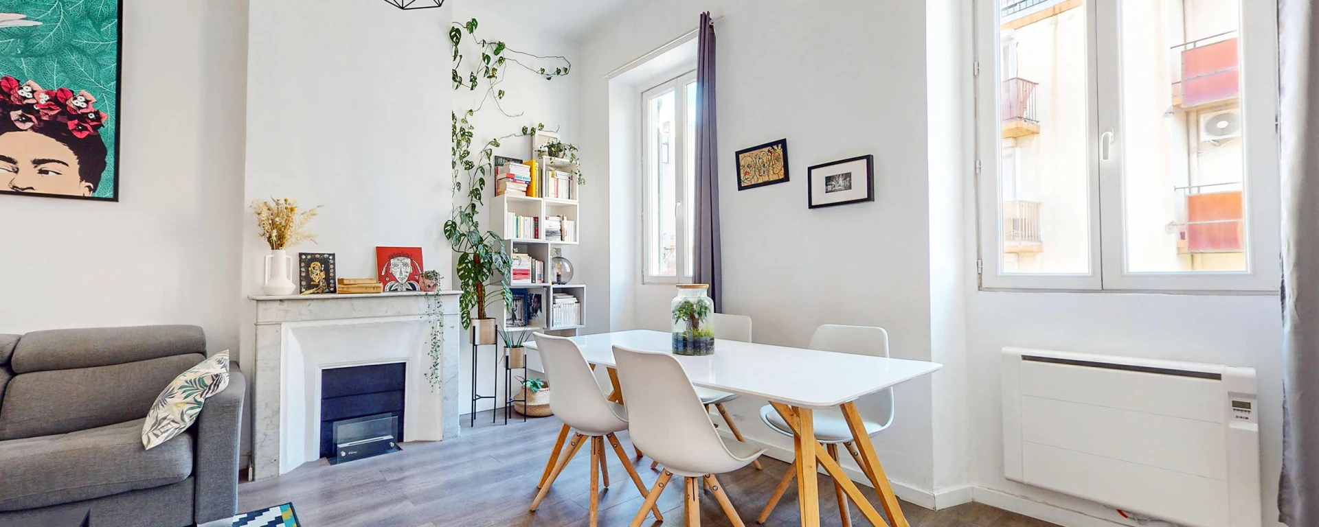Appartement de 40.0 m² à Marseille