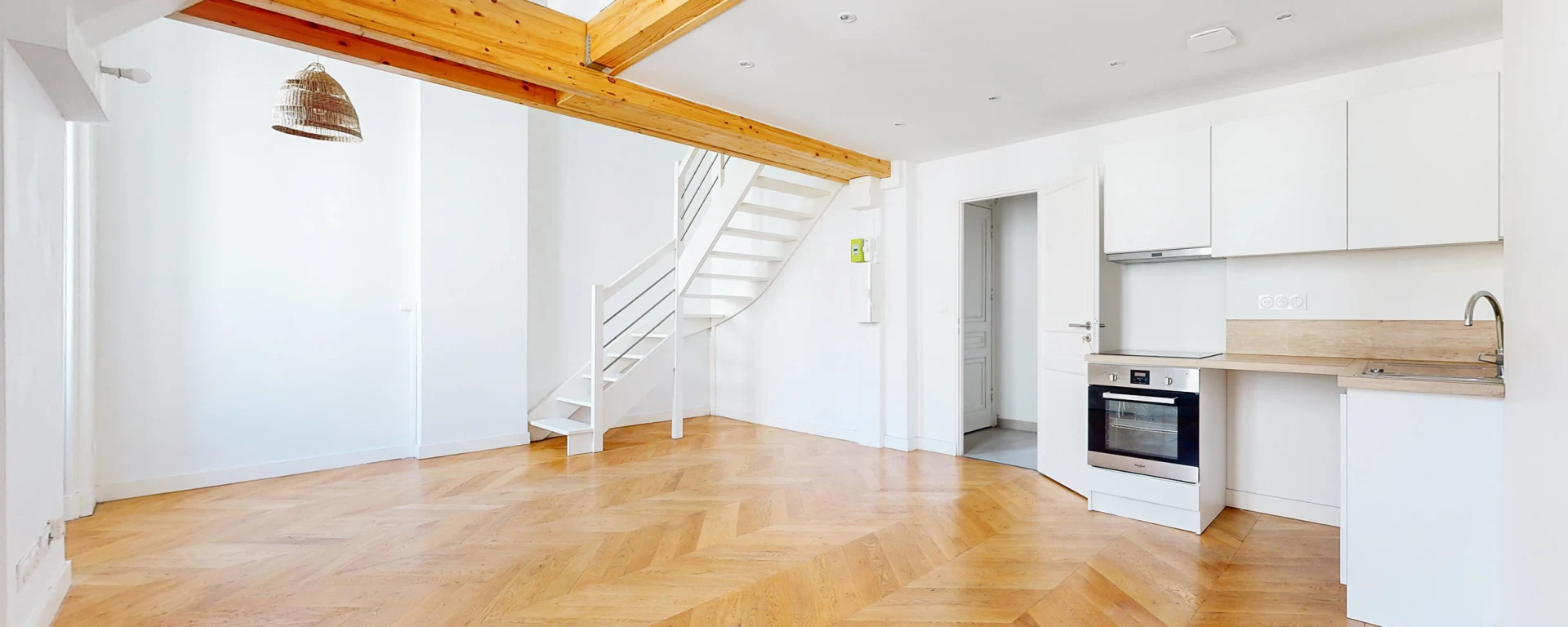 Appartement de 58.0 m² à Lyon