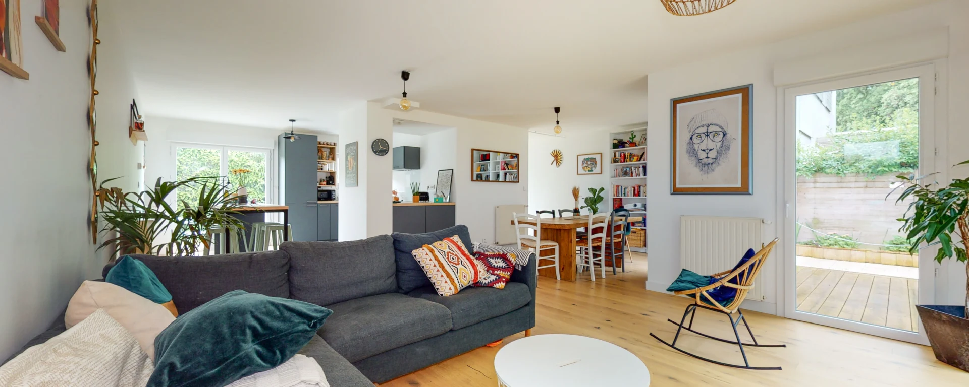 Maison de 106.11 m² à Bouguenais