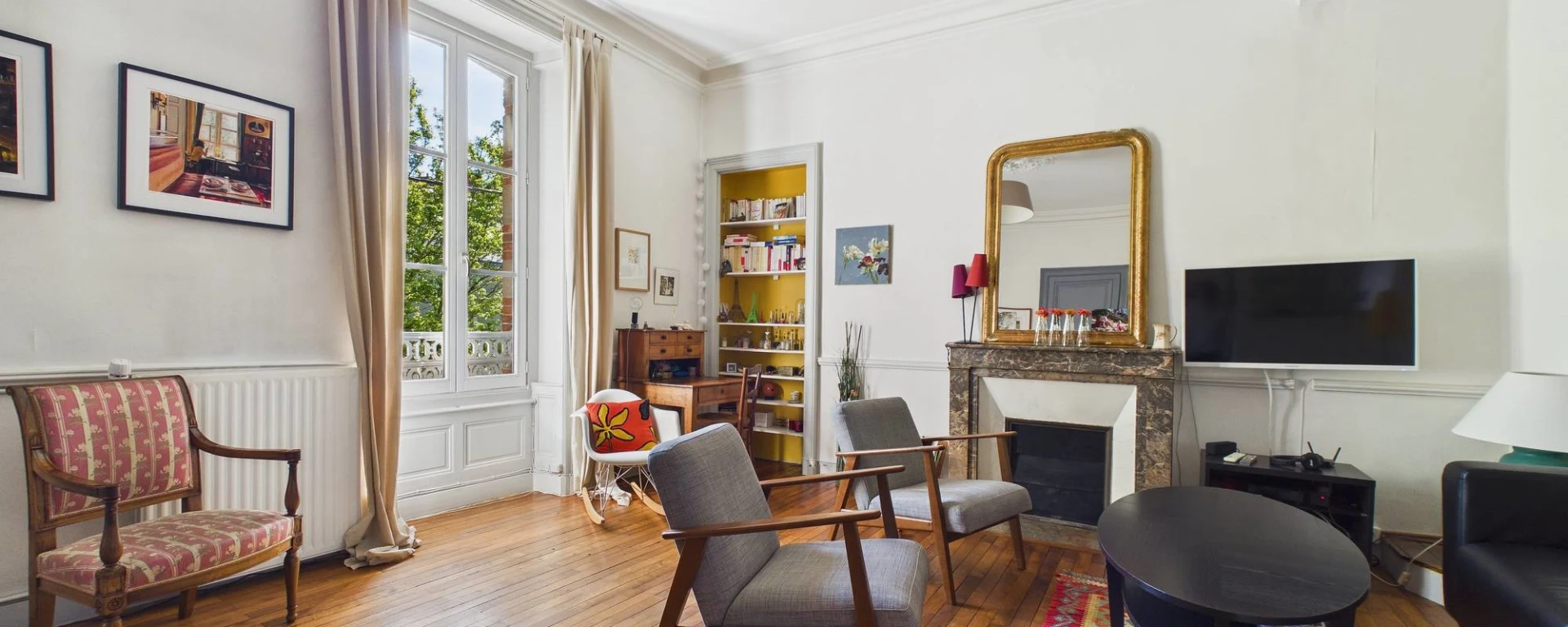 Appartement de 96.88 m² à Nantes