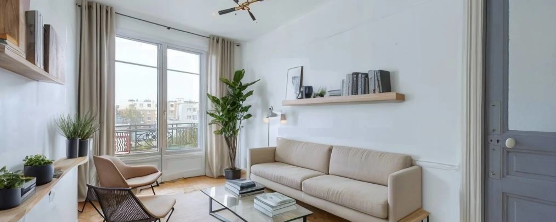 Appartement de 32.0 m² à Paris