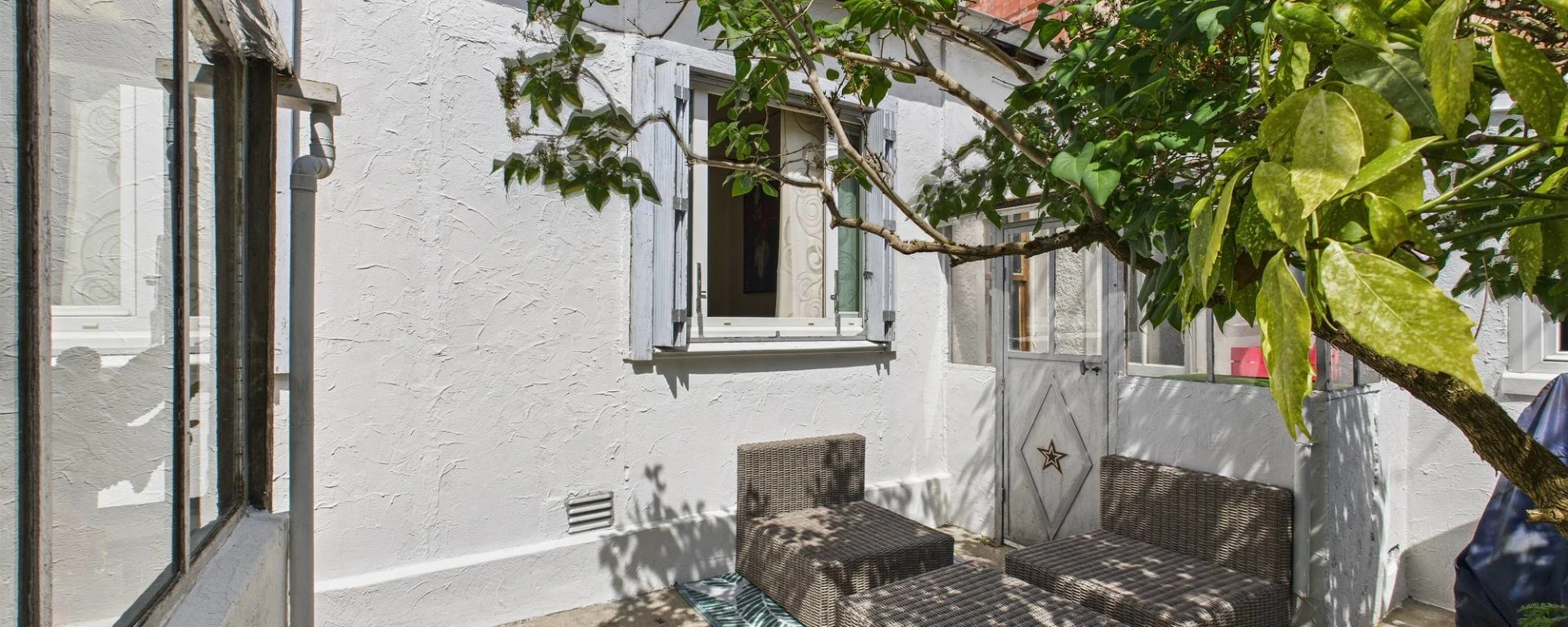 Maison de 46.35 m² à Bagnolet