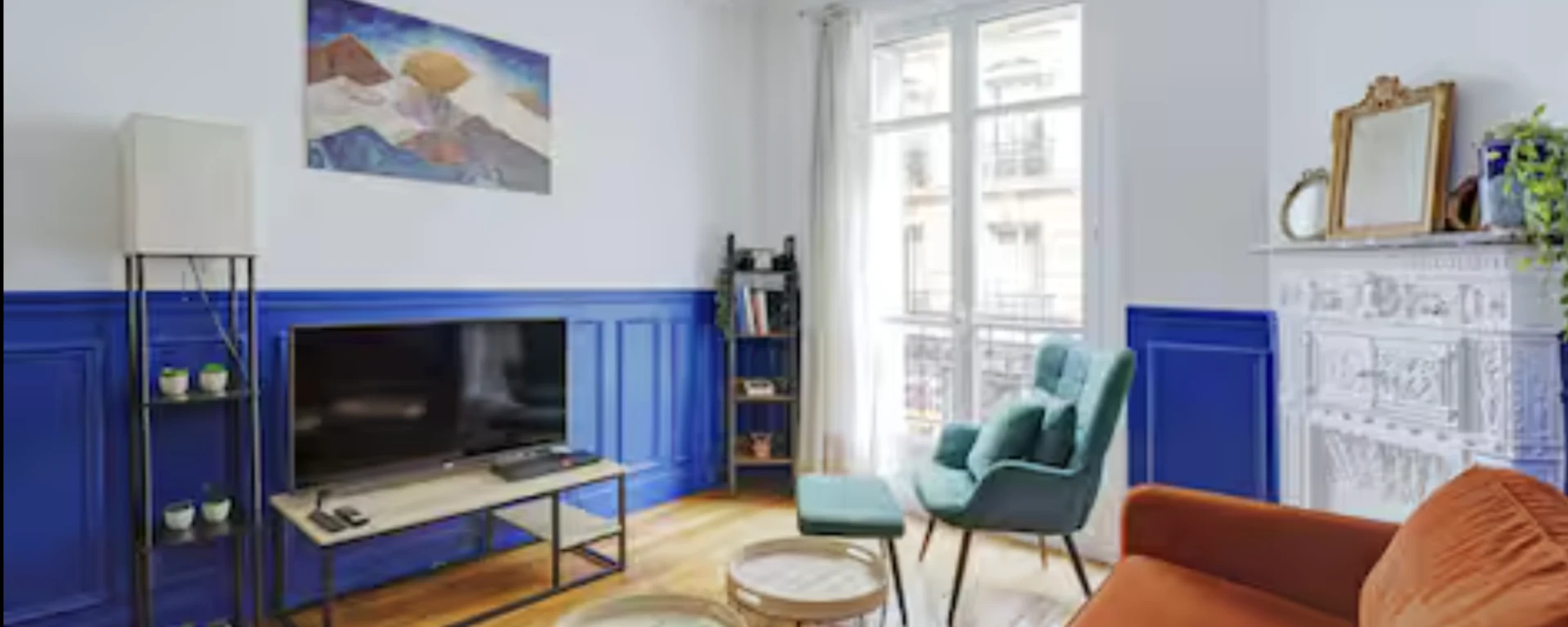 Appartement de 42.0 m² à Paris