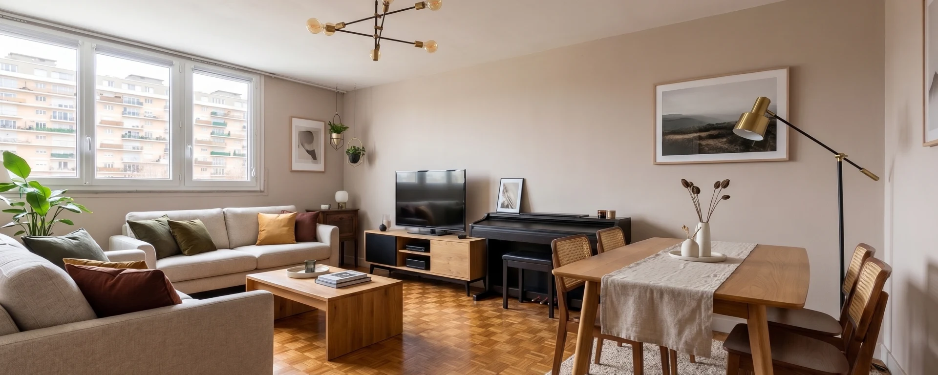 Appartement de 79.0 m² à Paris