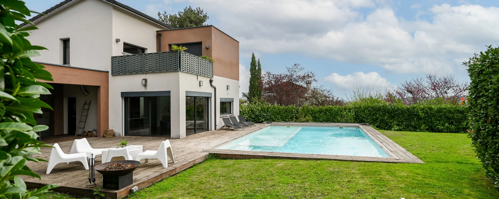 Maison de 165.0 m² à Tassin-la-Demi-Lune