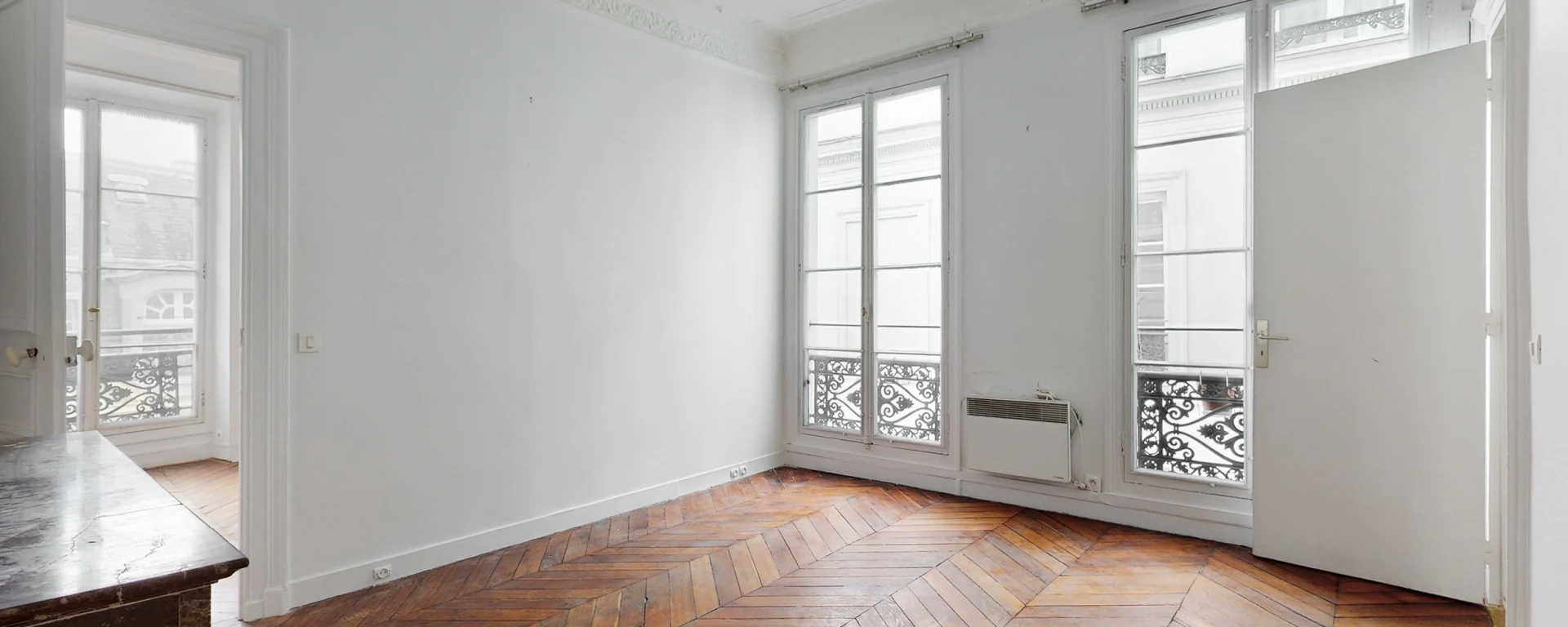 Appartement de 51.23 m² à Paris