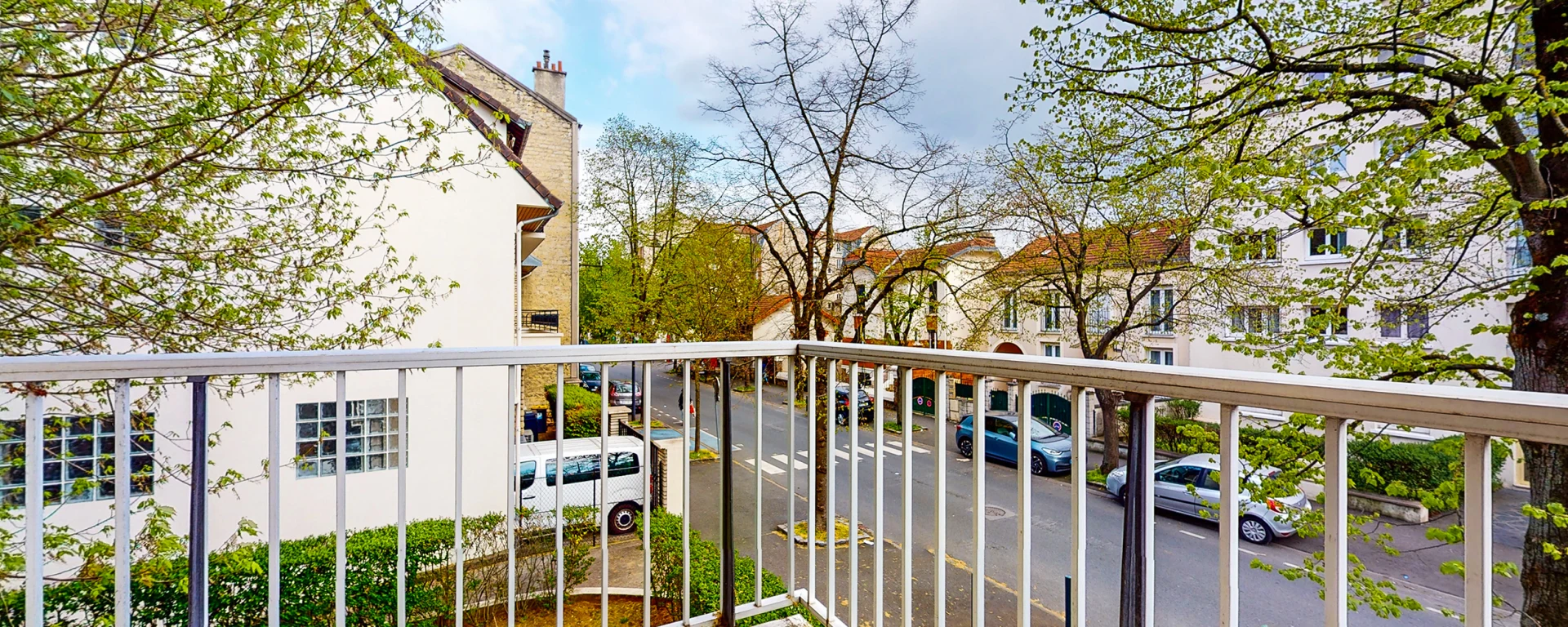Appartement de 42.34 m² à Maisons-Alfort
