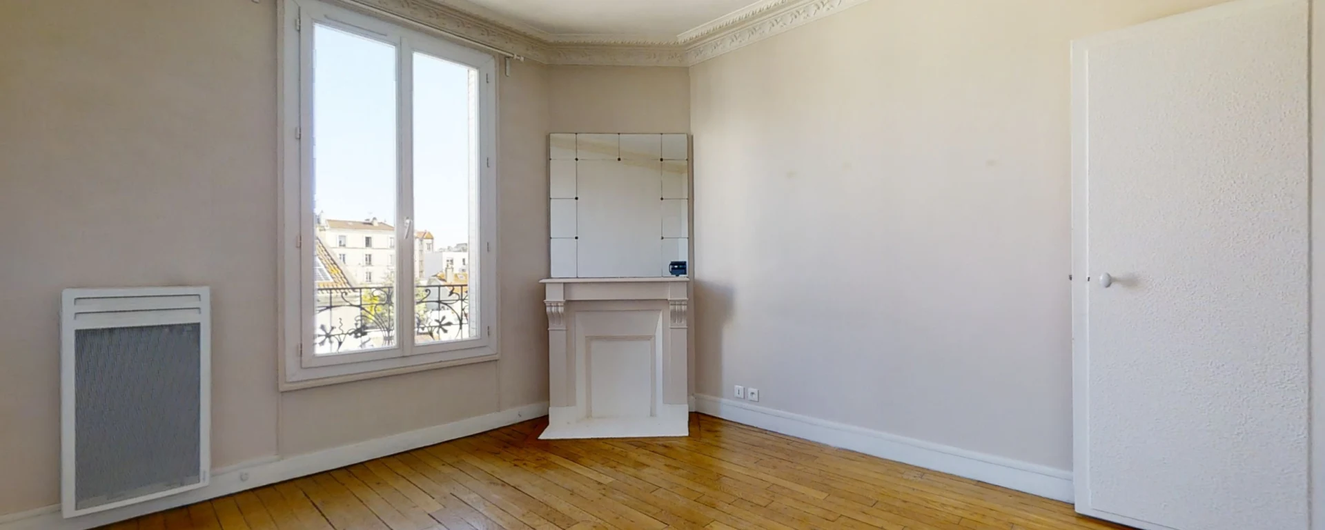 Appartement de 51.0 m² à Montreuil
