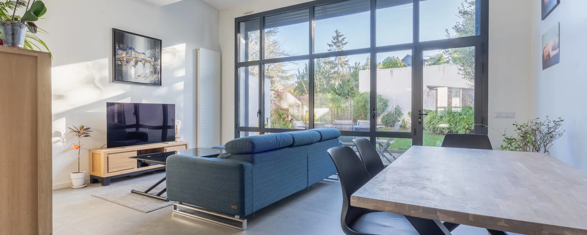 Maison de 132.0 m² à Nanterre