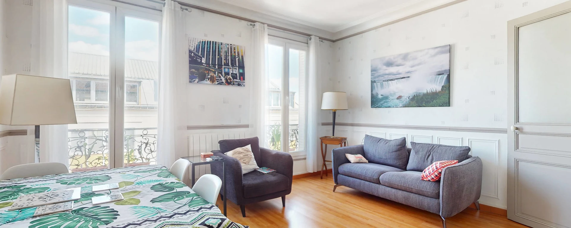 Appartement de 115.0 m² à Saint-Ouen-sur-Seine