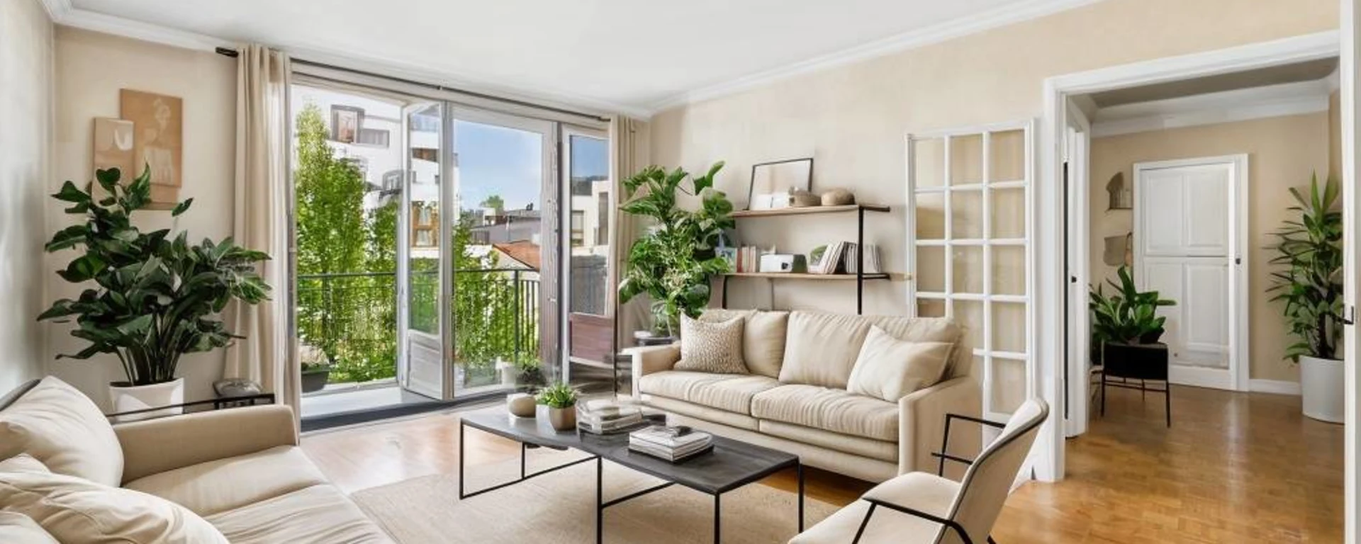 Appartement de 71.31 m² à Montreuil