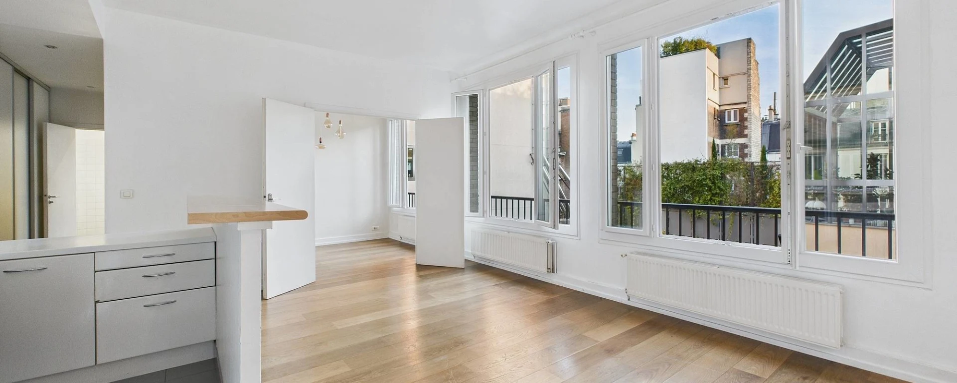 Appartement de 65.4 m² à Paris