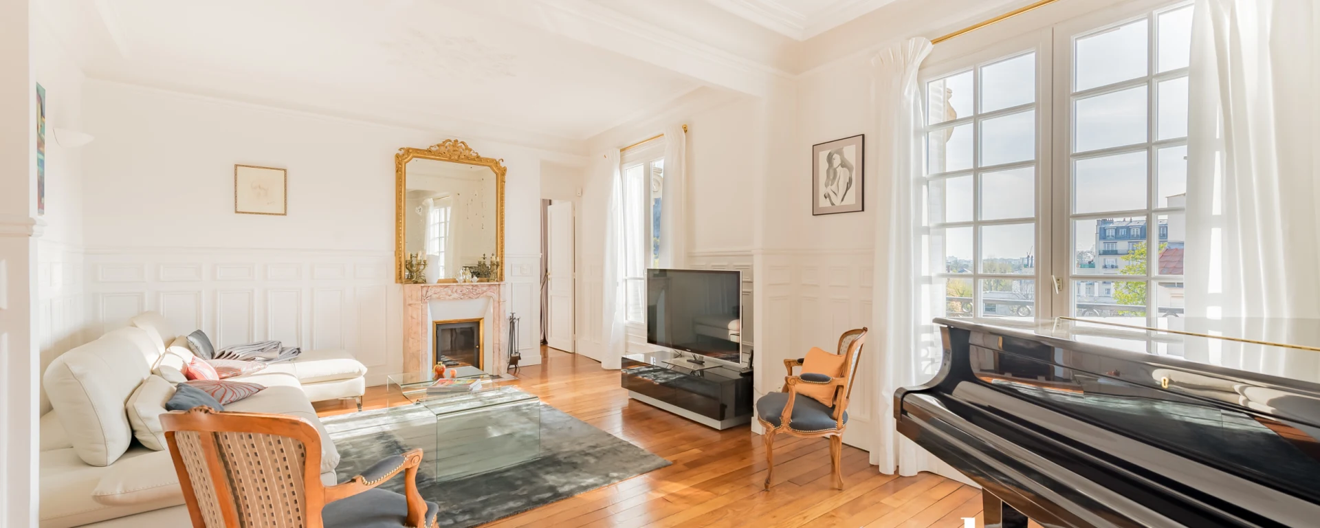 Appartement de 81.96 m² à Saint-Mandé