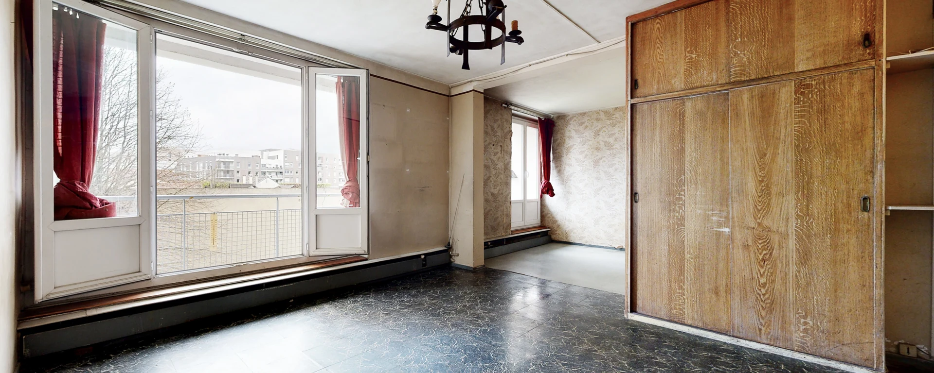 Appartement de 50.0 m² à Villejuif
