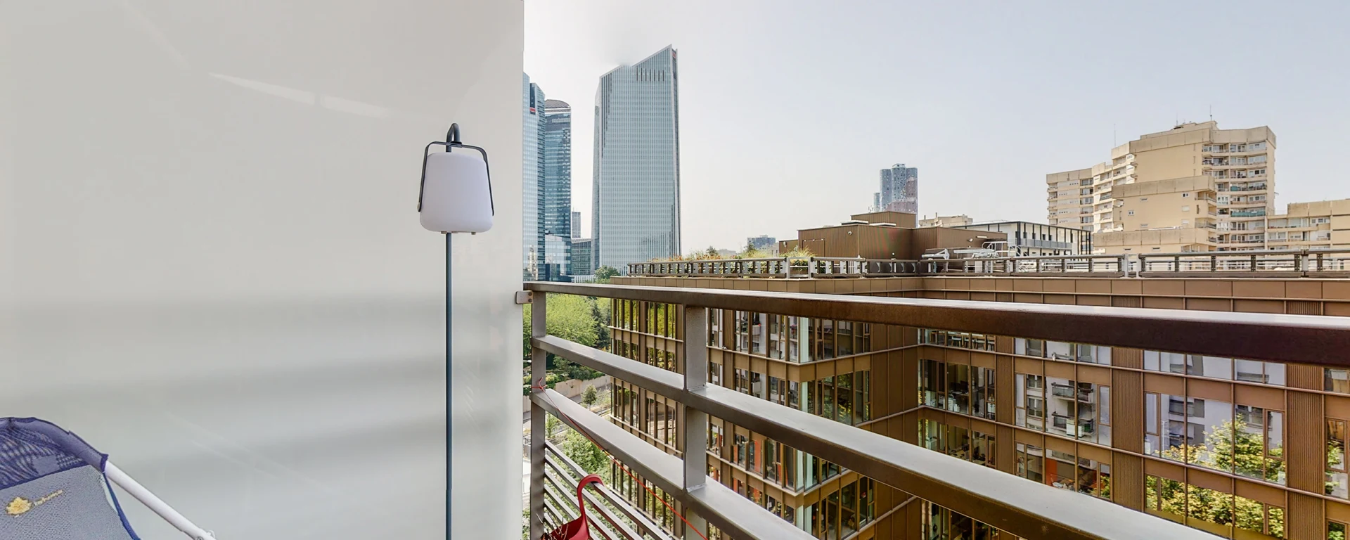 Appartement de 65.0 m² à Nanterre