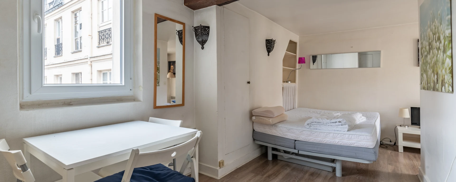 Appartement de 20.0 m² à Paris