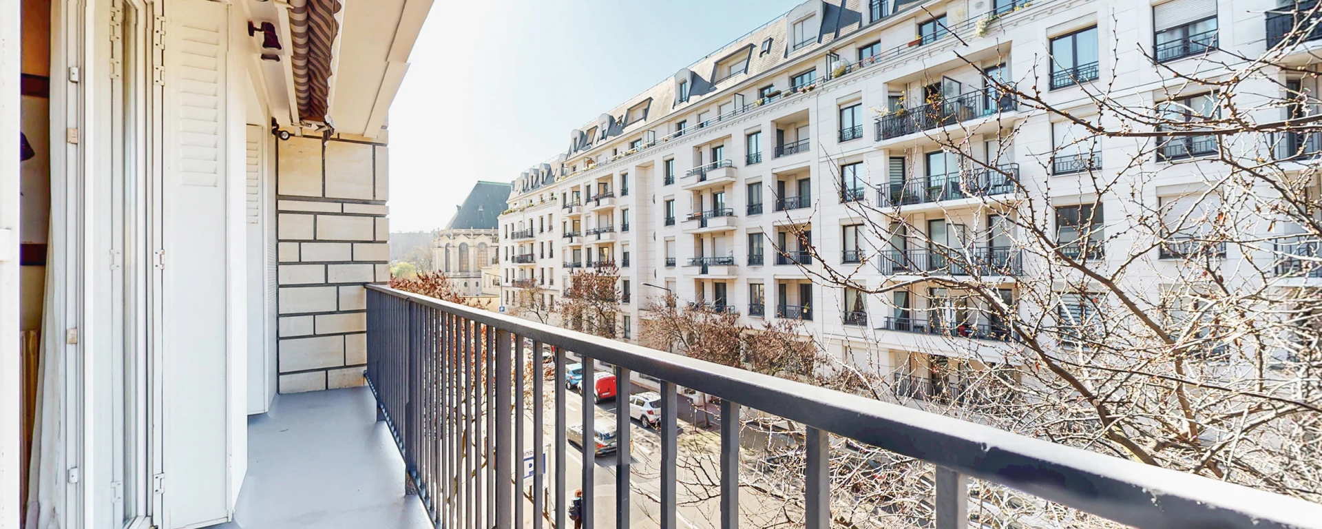 Appartement de 58.31 m² à Issy-les-Moulineaux