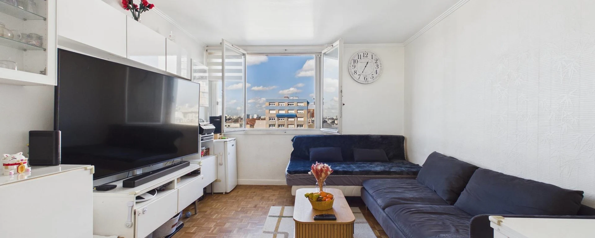 Appartement de 71.0 m² à Clichy
