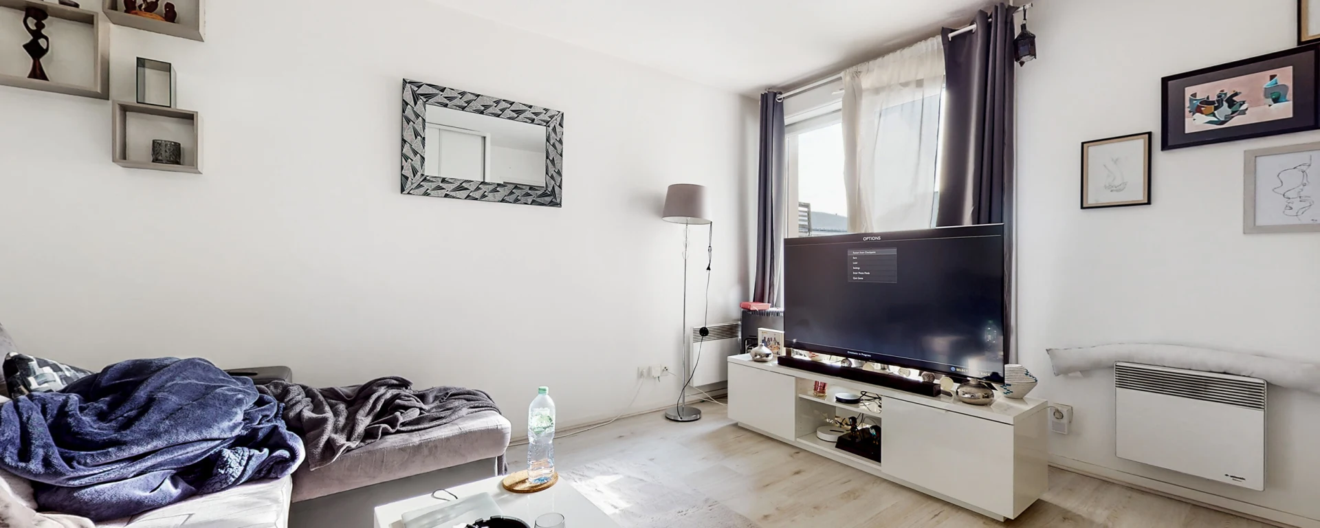 Appartement de 43.23 m² à Argenteuil