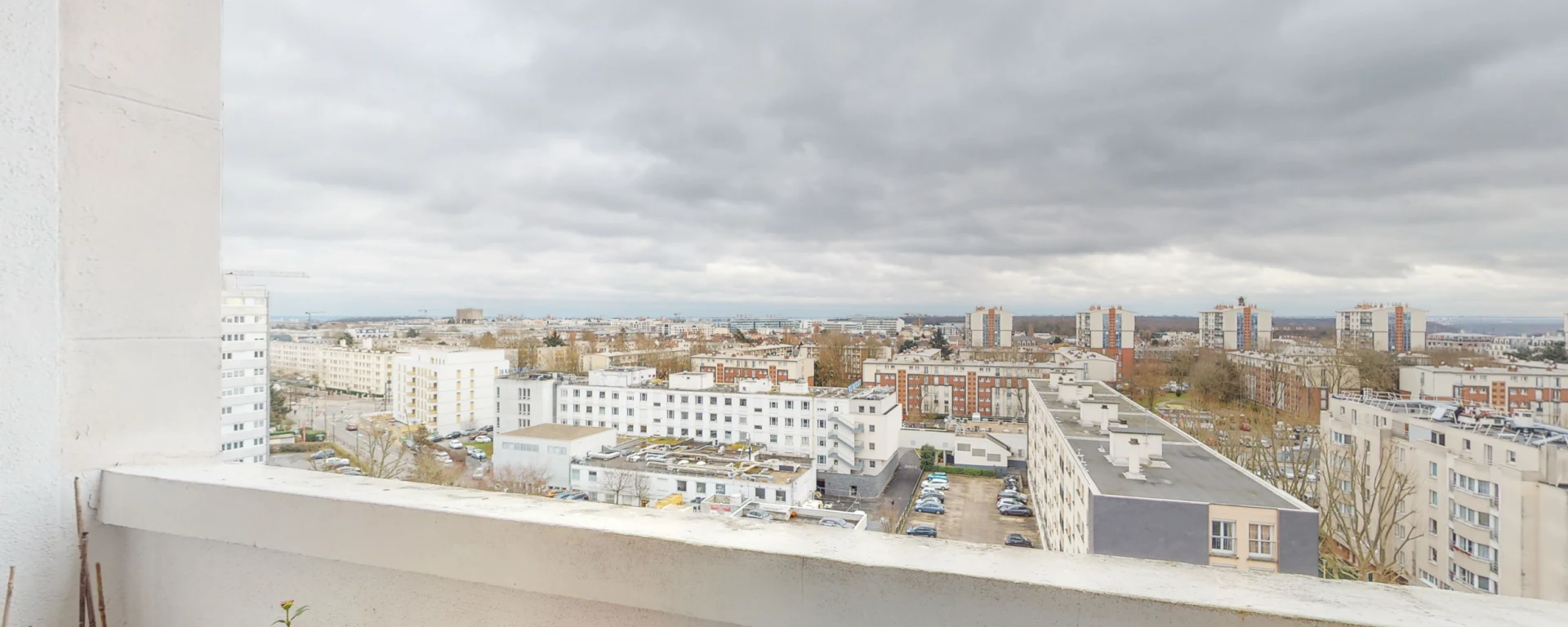 Appartement de 76.0 m² à Meudon-la-Forêt