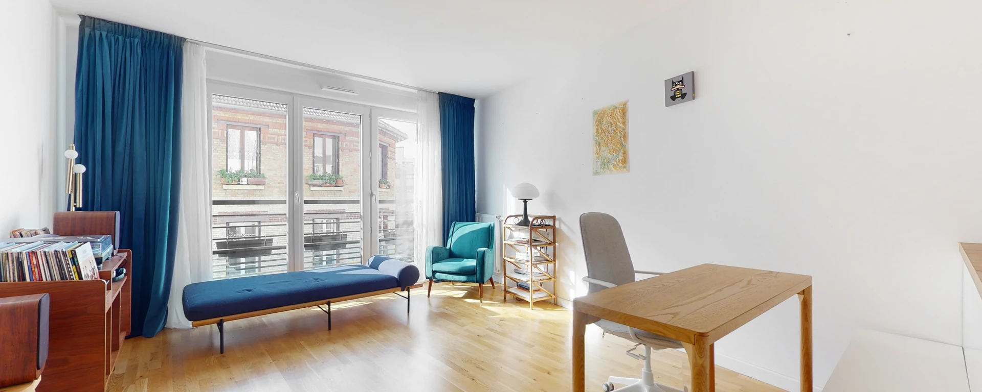 Appartement de 64.0 m² à Le Pré-Saint-Gervais