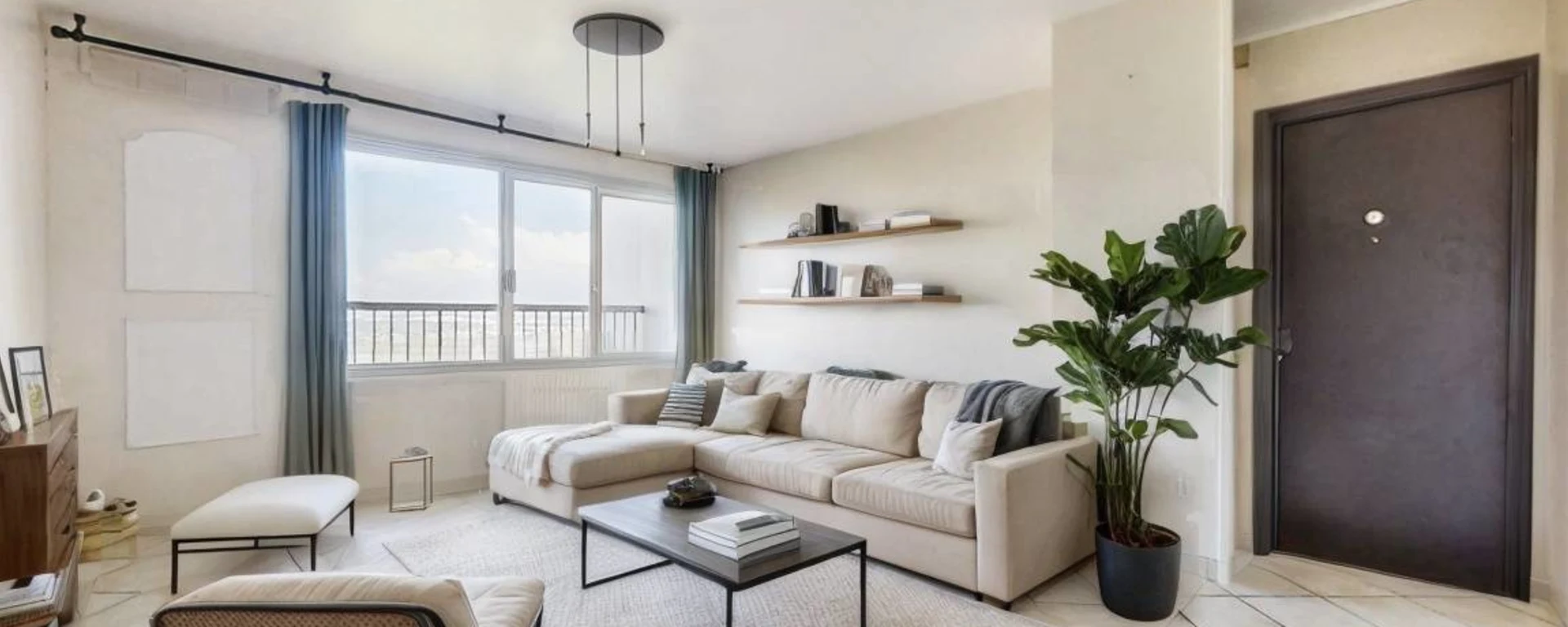 Appartement de 66.0 m² à Rillieux-la-Pape
