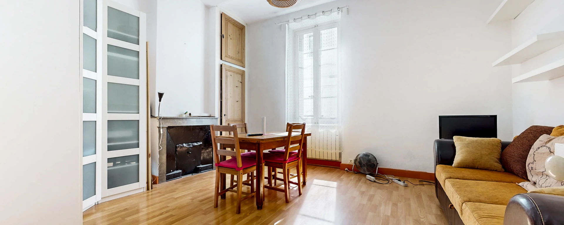 Appartement de 43.7 m² à Lyon