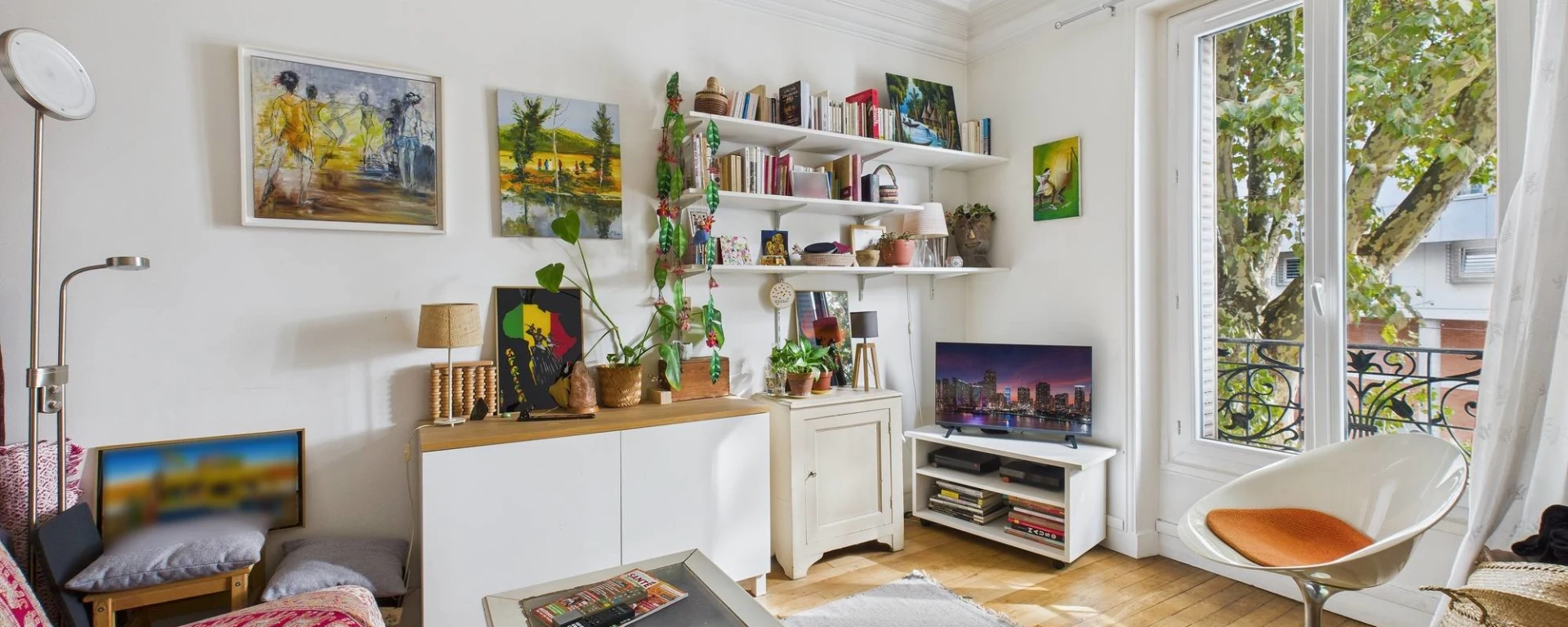 Appartement de 43.0 m² à Saint-Denis