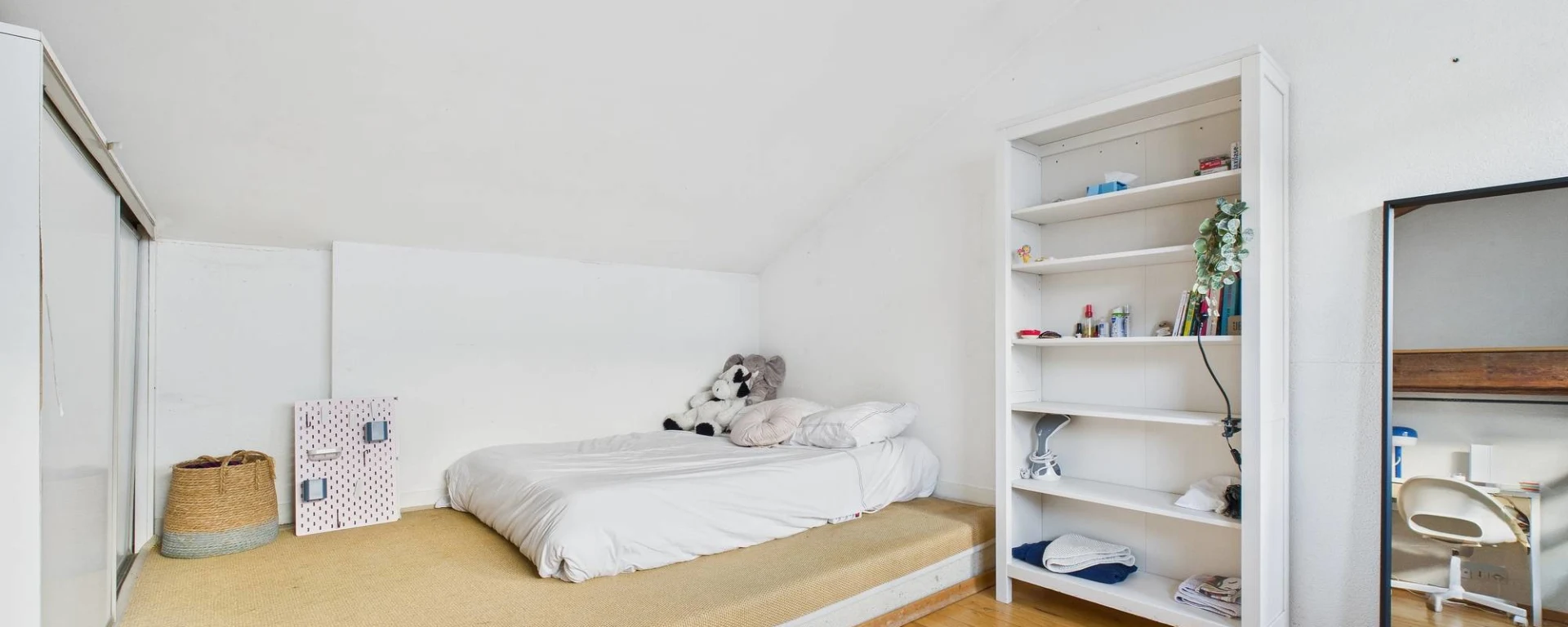 Appartement de 15.3 m² à Nantes