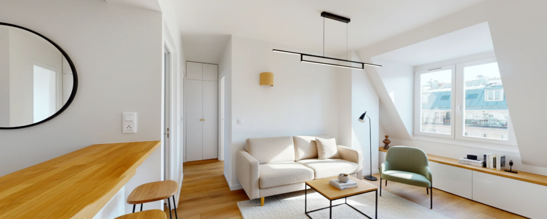 Appartement de 38.0 m² à Paris