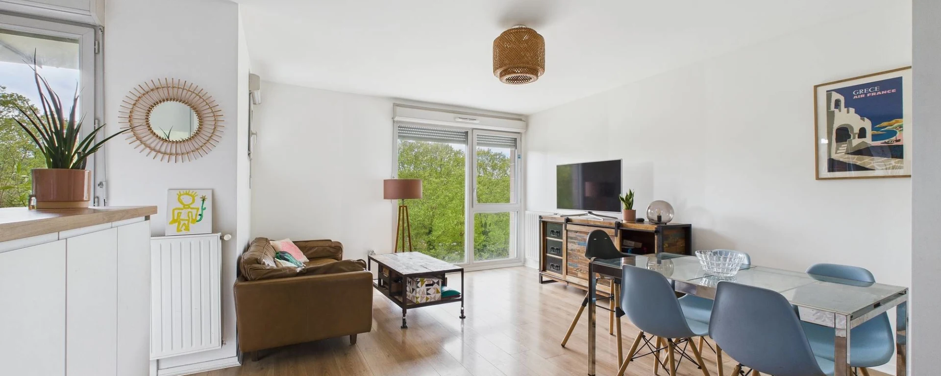 Appartement de 86.8 m² à Ivry-sur-Seine