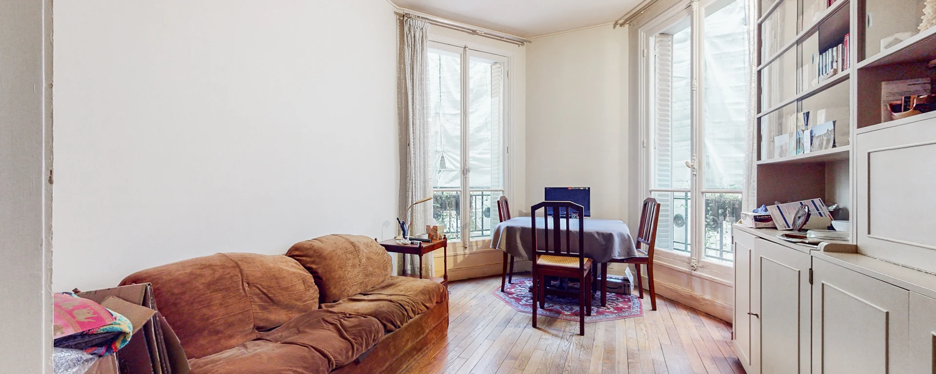 Appartement de 42.65 m² à Paris