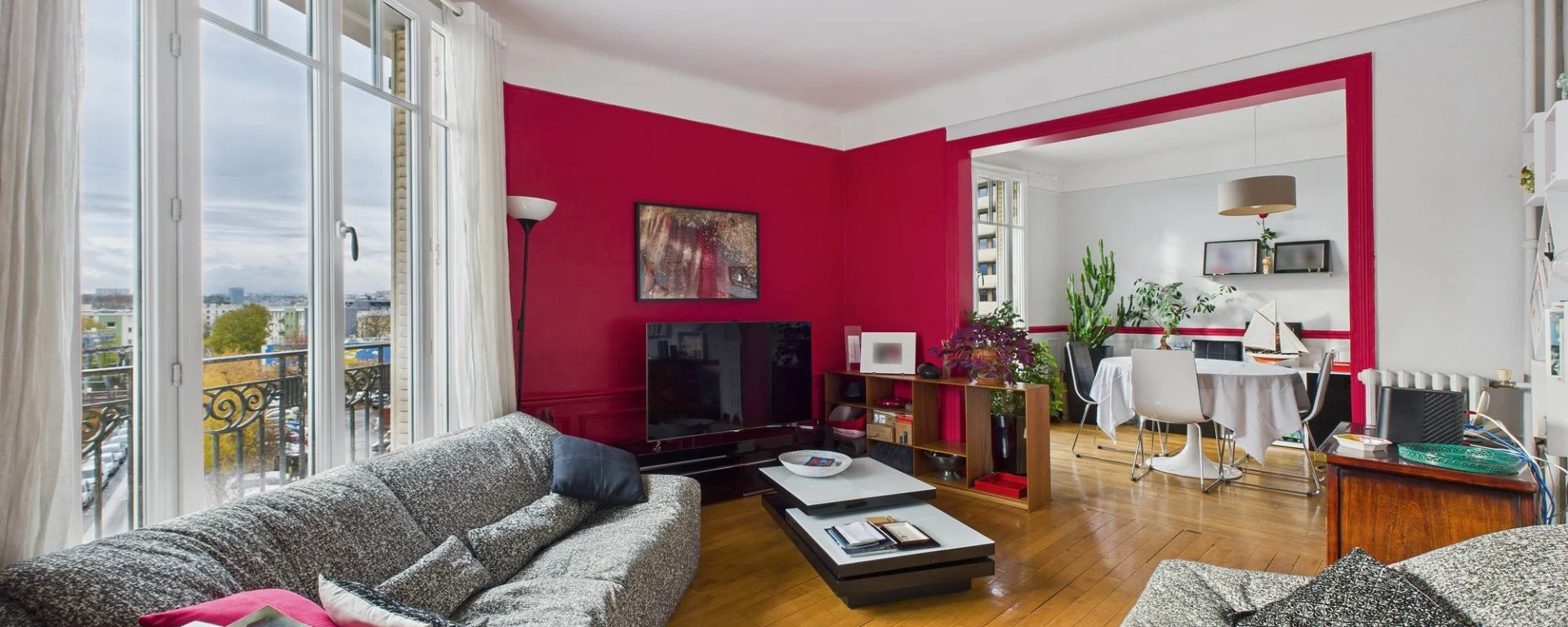 Appartement de 81.45 m² à Maisons-Alfort