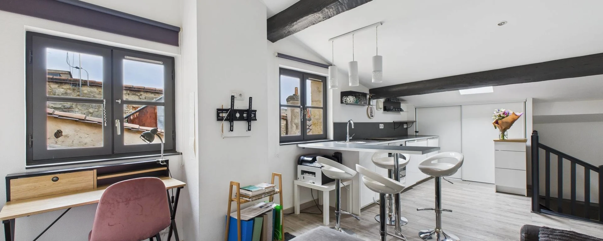 Appartement de 32.0 m² à Bordeaux