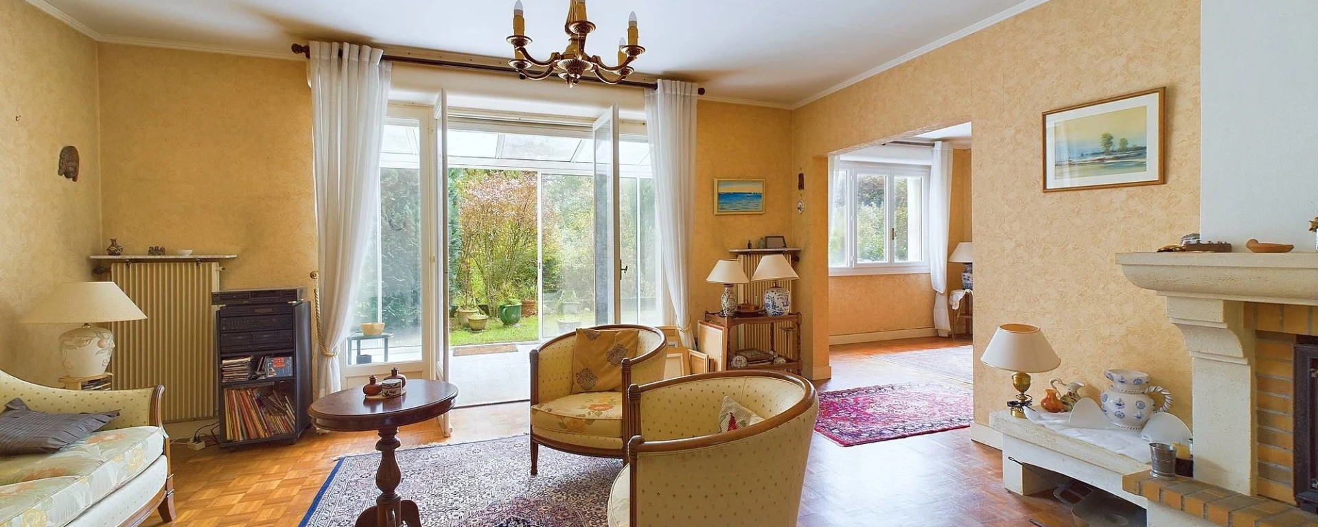 Appartement de 111.9 m² à Mérignac