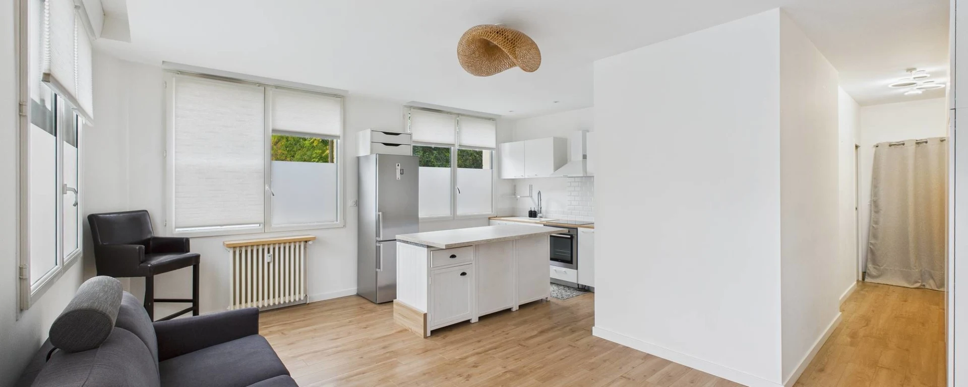 Appartement de 48.0 m² à Bordeaux