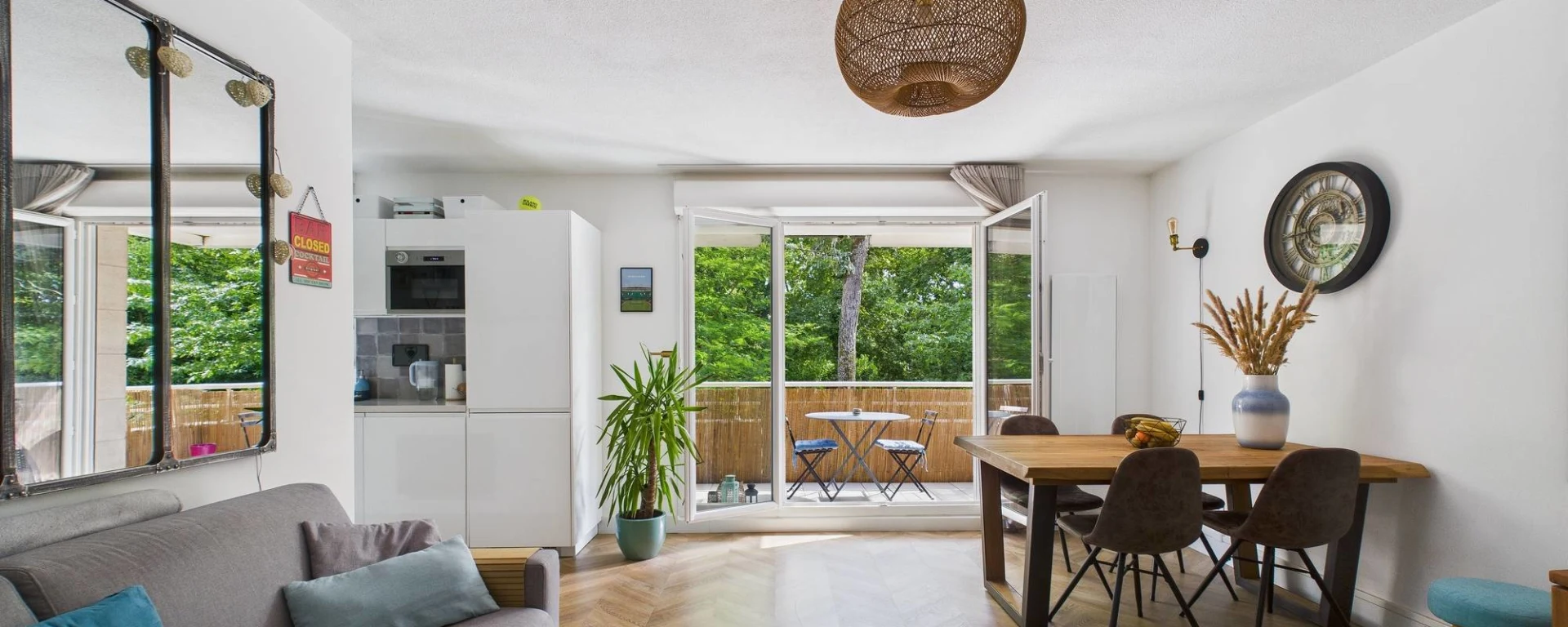 Appartement de 66.58 m² à Talence