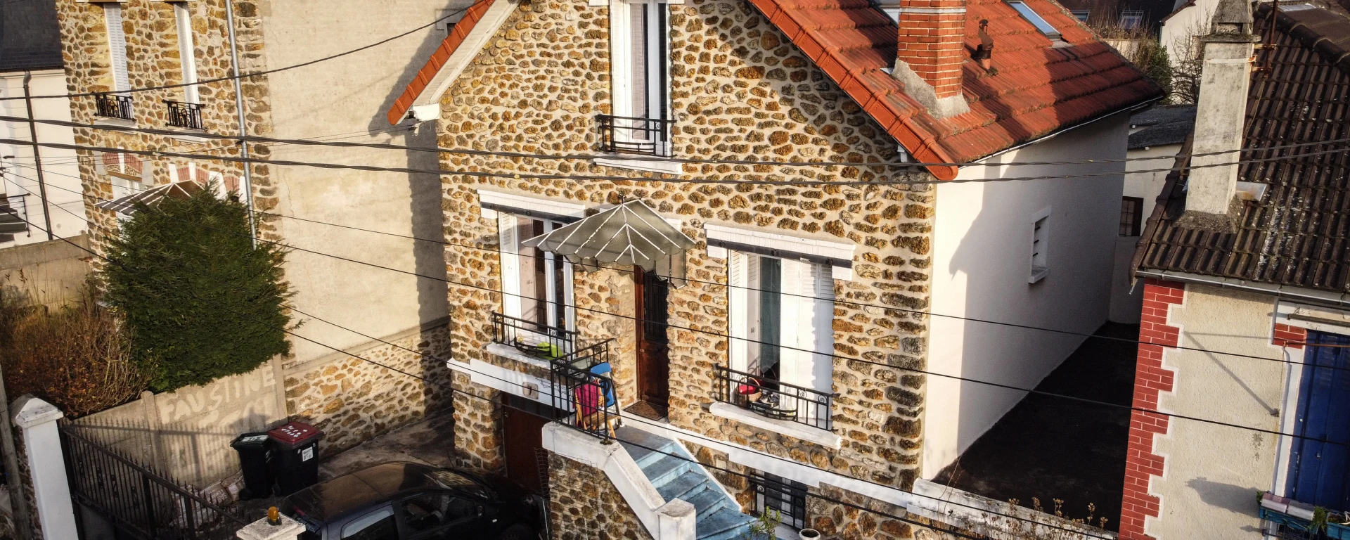 Maison de 100.0 m² à Villemomble