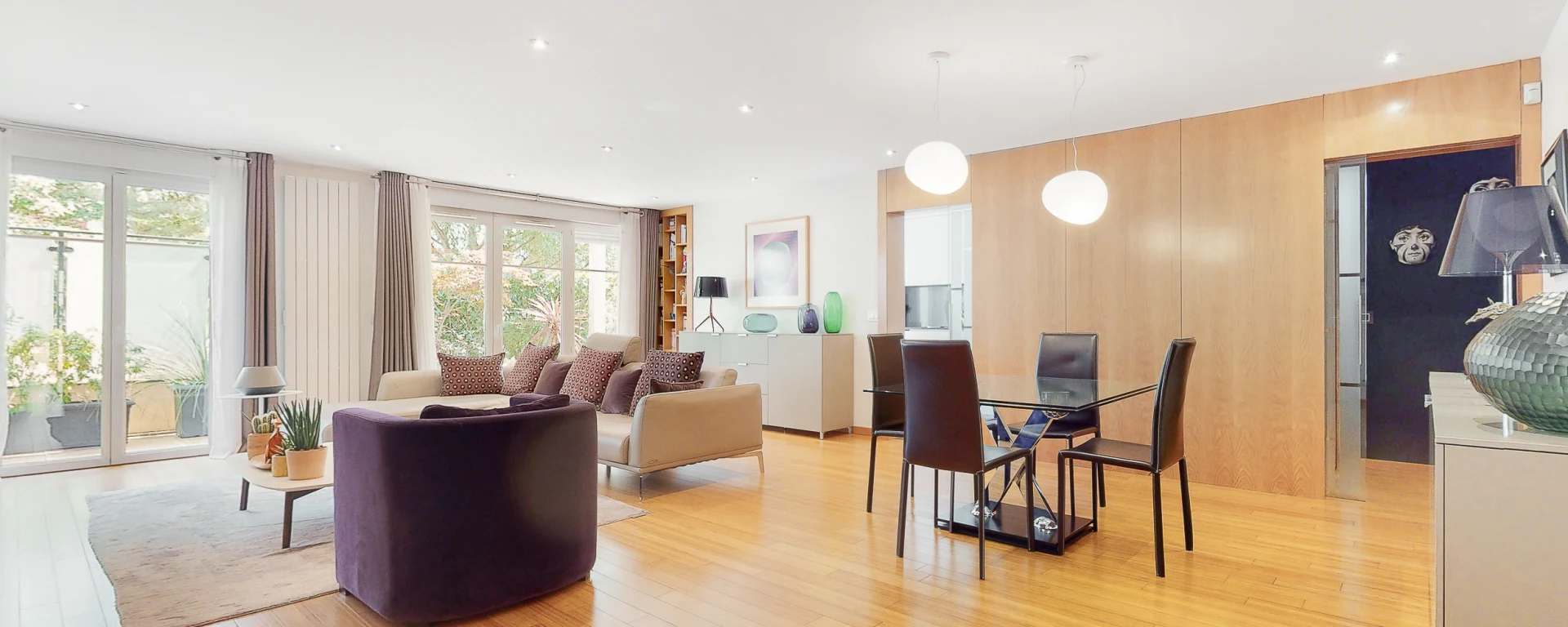 Appartement de 106.0 m² à Nogent-sur-Marne