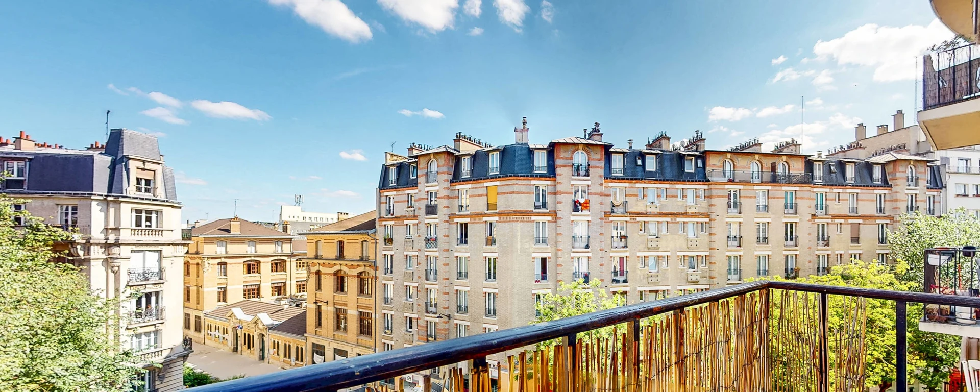 Appartement de 59.0 m² à Paris
