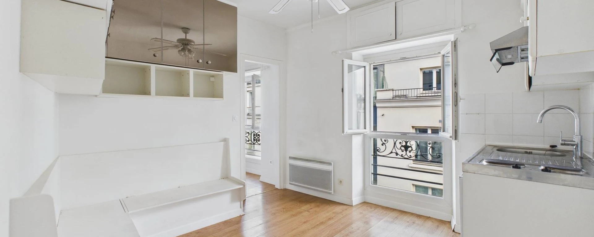 Appartement de 46.5 m² à Paris