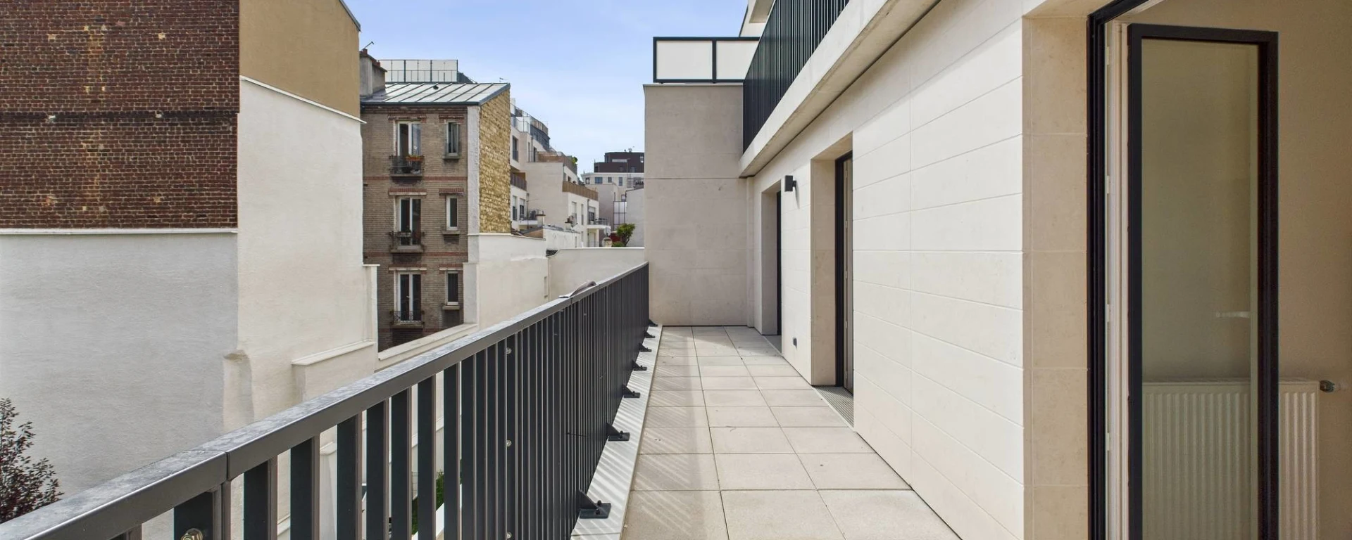 Appartement de 63.0 m² à Clichy