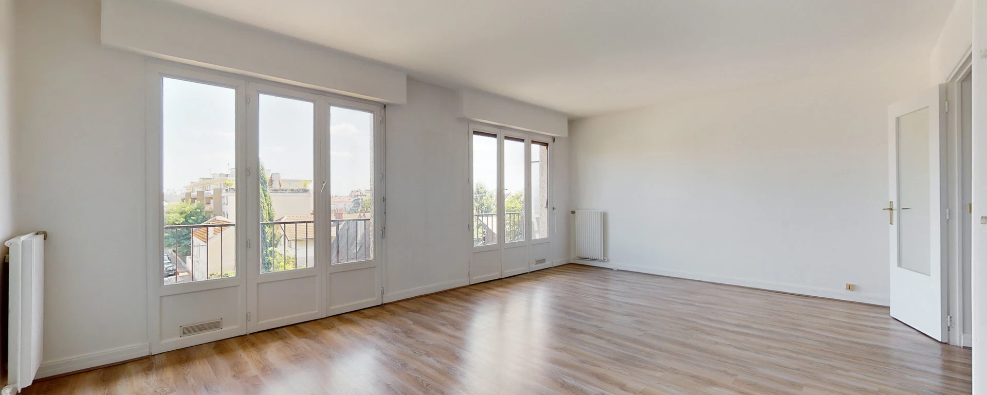 Appartement de 73.6 m² à Saint-Maur-des-Fossés