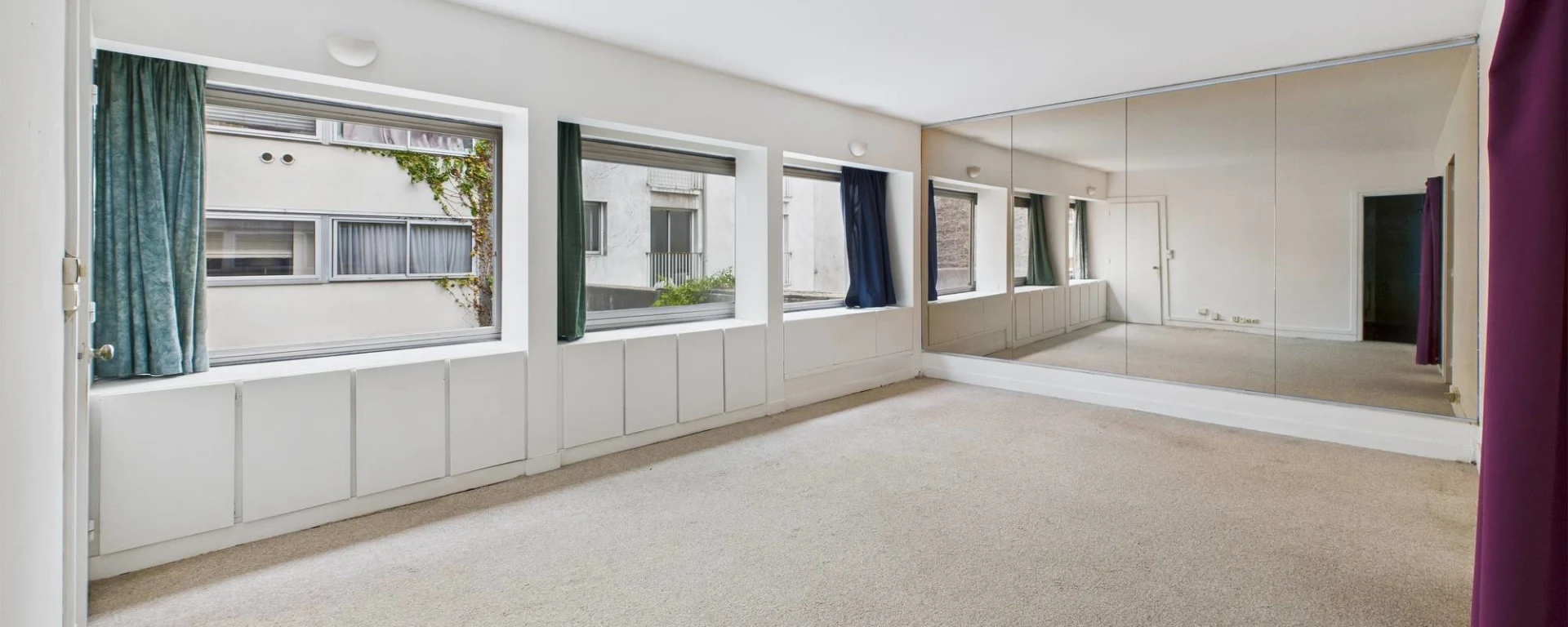 Appartement de 31.17 m² à Paris